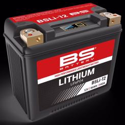 Lithium Batteri 12V 440A LiFePO4 BS Battery BSLi-12